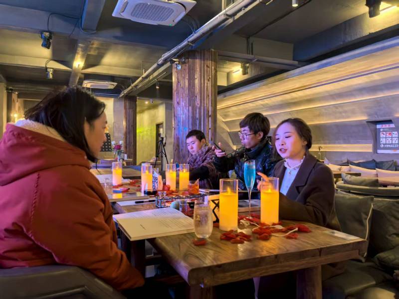 安阳互动剧场策划